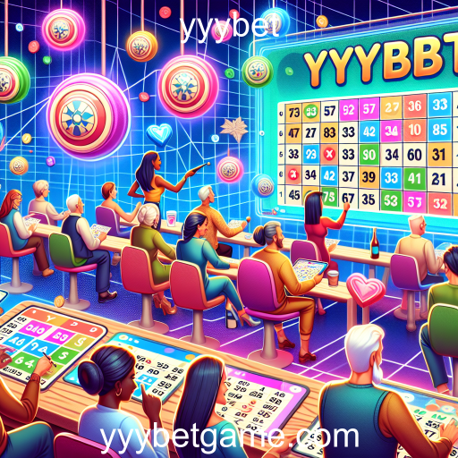 A Evolução do Bingo no Yyybet: Diversão e Prêmios ao Seu Alcance