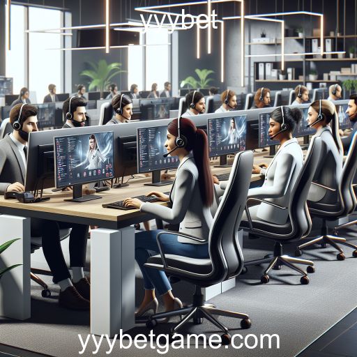 A Importância do Suporte ao Cliente em Jogos Online no yyybet